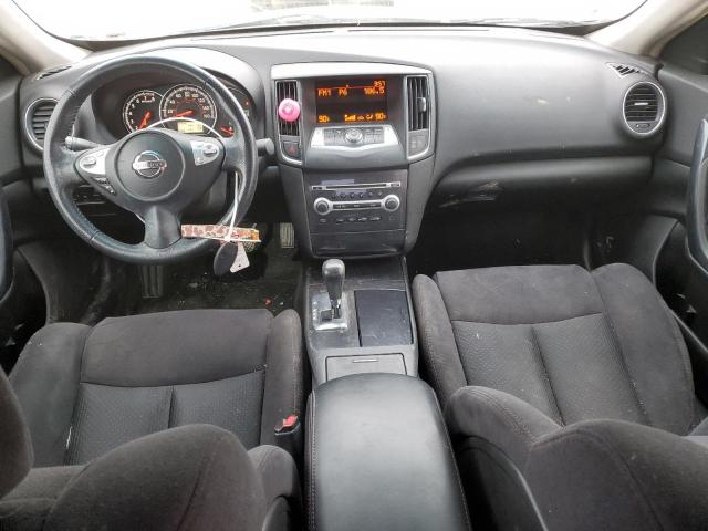 Photo 8 from auction – 2014 NISSAN MAXIMA S with VIN 1N4AA5AP5EC905601