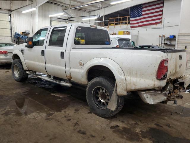 Photo 2 from auction – 2009 FORD F250 SUPER with VIN 1FTSW21539EA33653