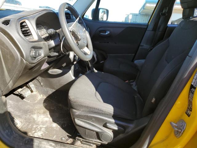 Photo 7 from auction – 2017 JEEP RENEGADE S with VIN ZACCJAAB9HPF38248