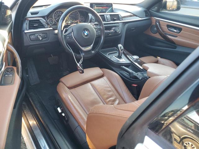 Photo 8 from auction – 2017 BMW 440XI with VIN WBA4P3C54HK528188
