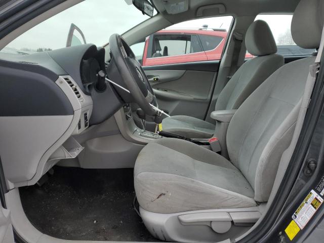 Photo 7 from auction – 2011 TOYOTA COROLLA BA with VIN 2T1BU4EE5BC730018