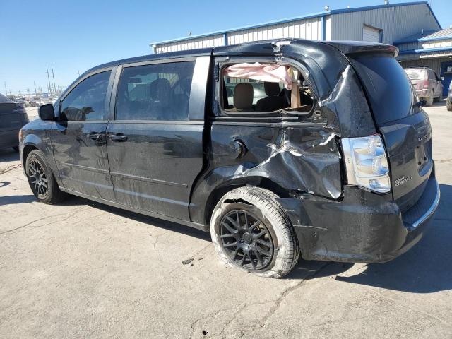 Photo 2 from auction – 2016 DODGE GRAND CARA with VIN 2C4RDGBG9GR224141