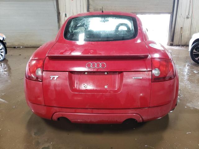Photo 6 from auction – 2001 AUDI TT QUATTRO with VIN TRUWT28NX11007682