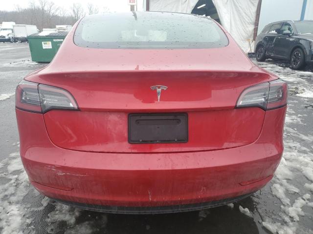 Photo 6 from auction – 2022 TESLA MODEL 3 with VIN 5YJ3E1EA8NF287909