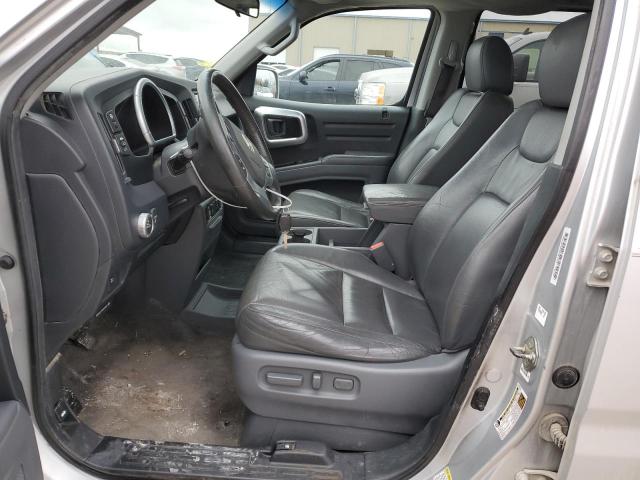 Photo 7 from auction – 2007 HONDA RIDGELINE with VIN 2HJYK16587H524083