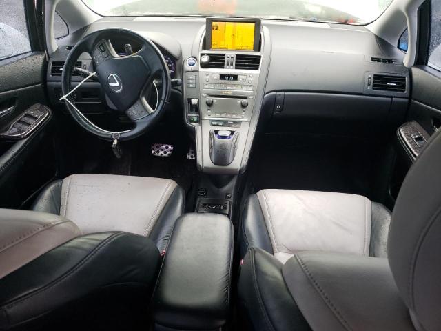 Photo 8 from auction – 2010 LEXUS HS 250H with VIN JTHBB1BA1A2012760