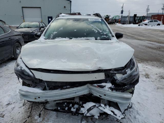 Photo 5 from auction – 2023 SUBARU OUTBACK TO with VIN 4S4BTDEC8P3201255