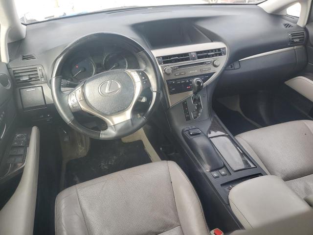 Photo 8 from auction – 2015 LEXUS RX 350 BAS with VIN 2T2BK1BA6FC262985