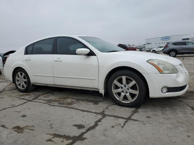 Photo 4 from auction – 2006 NISSAN MAXIMA SE with VIN 1N4BA41E16C842768