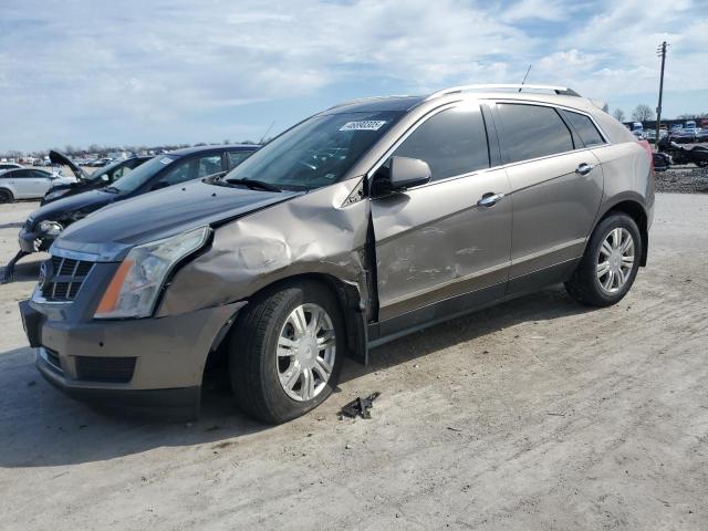 CADILLAC SRX LUXURY 2012 with VIN 3GYFNAE33CS630865 - Photo from auction