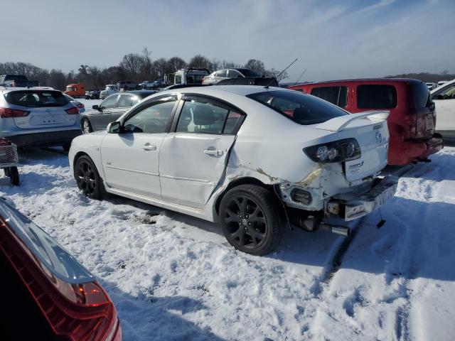 Photo 2 from auction – 2008 MAZDA 3 S with VIN JM1BK324X81111858