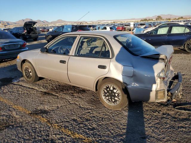 Photo 2 from auction – 2002 TOYOTA COROLLA CE with VIN 1NXBR12E82Z590534