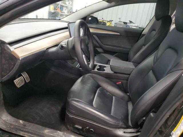 Photo 7 from auction – 2023 TESLA MODEL 3 with VIN 5YJ3E1EC7PF399105