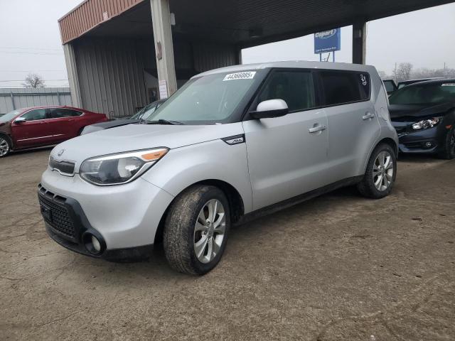 KIA SOUL + 2016 with VIN KNDJP3A56G7862345 - Photo from auction