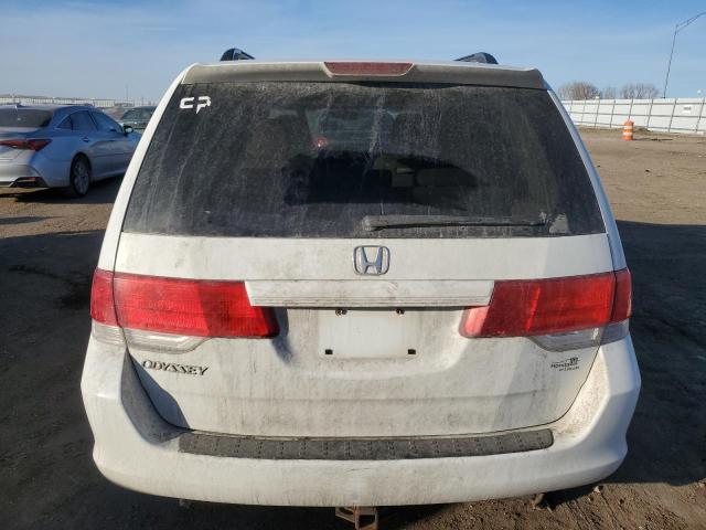 Photo 6 from auction – 2009 HONDA ODYSSEY EX with VIN 5FNRL38419B059726