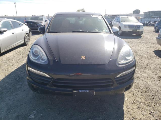 Photo 5 from auction – 2013 PORSCHE CAYENNE S with VIN WP1AB2A22DLA81659