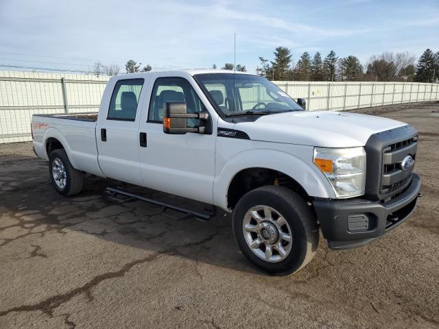 Photo 4 from auction – 2011 FORD F250 SUPER with VIN 1FT7W2B68BEB17616