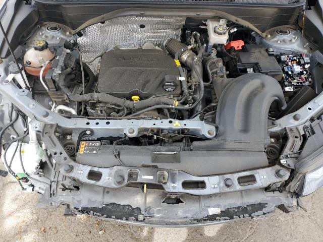 Photo 11 from auction – 2024 CHEVROLET TRAILBLAZE with VIN KL79MMS27RB032475