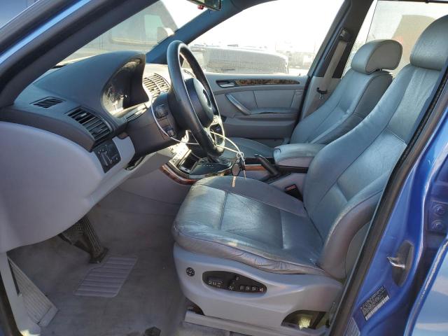 Photo 7 from auction – 2005 BMW X5 4.4I with VIN 5UXFB53505LV13018