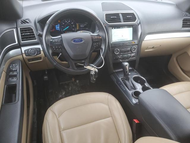 Photo 8 from auction – 2017 FORD EXPLORER X with VIN 1FM5K7DH0HGD95336