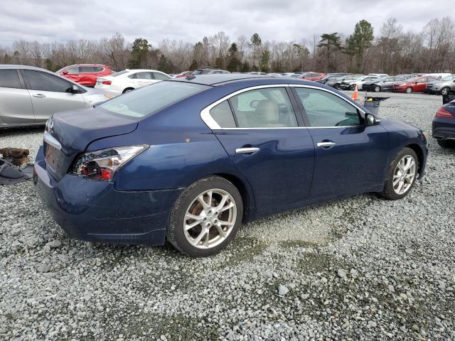 Photo 3 from auction – 2012 NISSAN MAXIMA S with VIN 1N4AA5AP8CC827649