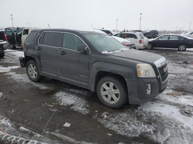 Photo 4 from auction – 2015 GMC TERRAIN SL with VIN 2GKALMEK5F6375061