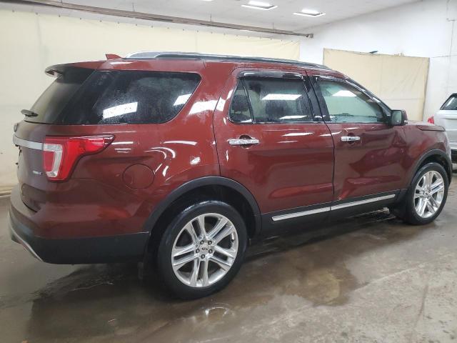 Photo 3 from auction – 2016 FORD EXPLORER L with VIN 1FM5K8F88GGD07229