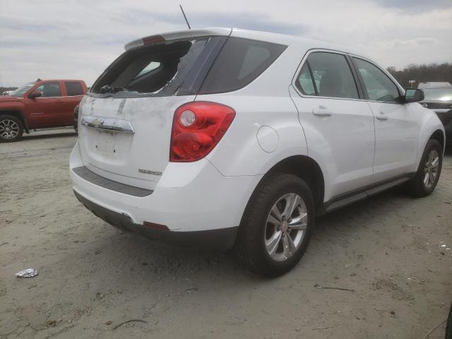 Photo 3 from auction – 2015 CHEVROLET EQUINOX LS with VIN 1GNALAEK1FZ122132