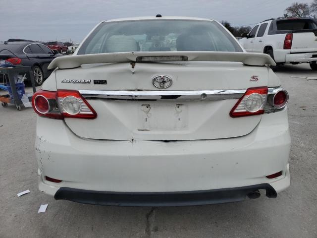 Photo 6 from auction – 2011 TOYOTA COROLLA BA with VIN 2T1BU4EE0BC664770