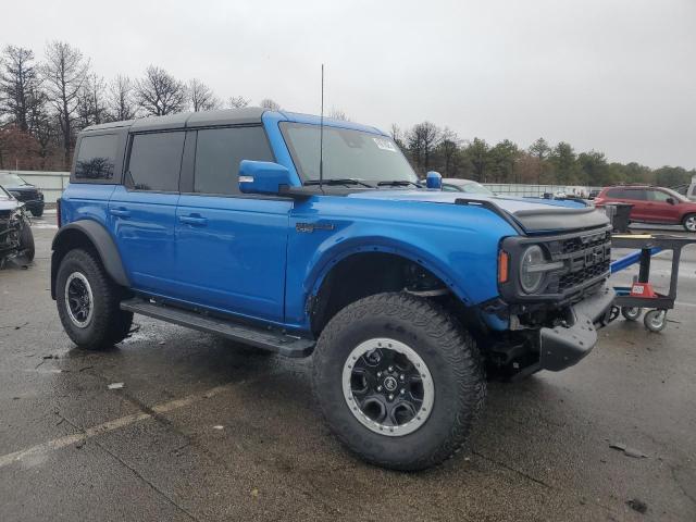 Photo 4 from auction – 2023 FORD BRONCO BAS with VIN 1FMEE5DP1PLB63885