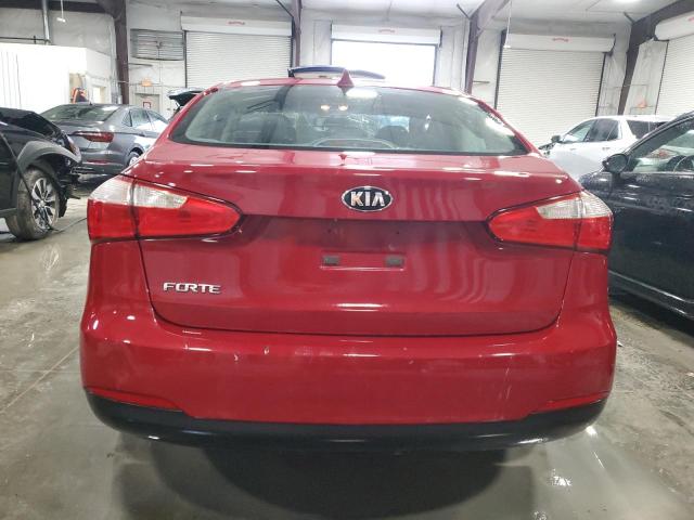 Photo 6 from auction – 2015 KIA FORTE LX with VIN KNAFX4A67F5311000