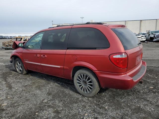 Photo 2 from auction – 2001 DODGE GRAND CARA with VIN 2B8GP54L31R220067