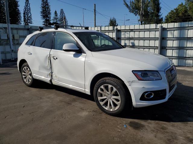 Photo 4 from auction – 2017 AUDI Q5 PREMIUM with VIN WA1C2AFP3HA007350