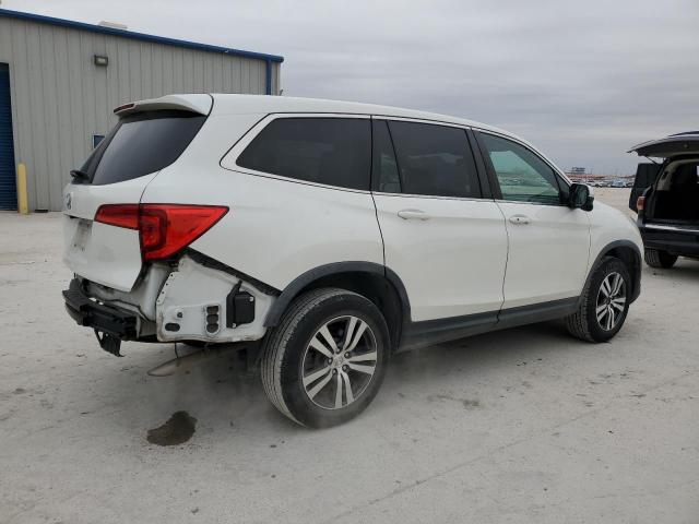 Photo 3 from auction – 2017 HONDA PILOT EXL with VIN 5FNYF5H56HB026212