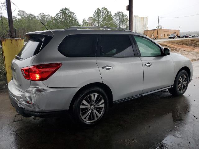Photo 3 from auction – 2018 NISSAN PATHFINDER with VIN 5N1DR2MN4JC622833