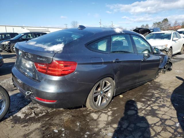 Photo 3 from auction – 2014 BMW 335 XIGT with VIN WBA3X9C55ED153166