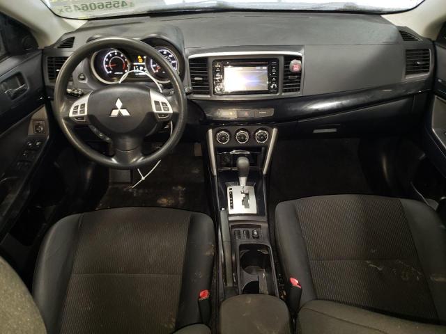 Photo 8 from auction – 2017 MITSUBISHI LANCER ES with VIN JA32V2FW5HU009538