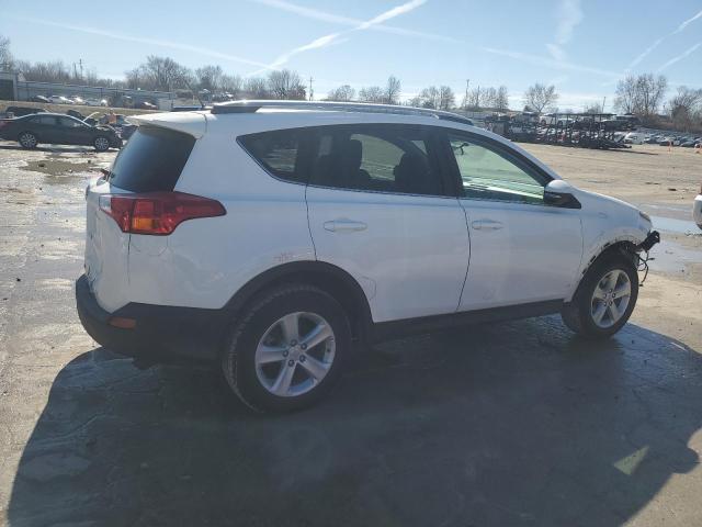 Photo 3 from auction – 2014 TOYOTA RAV4 XLE with VIN 2T3RFREV6EW149871