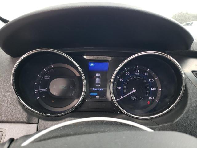 Photo 9 from auction – 2012 HYUNDAI SONATA HYB with VIN KMHEC4A43CA038368