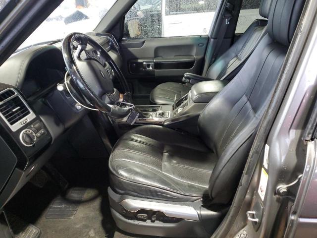 Photo 7 from auction – 2011 LAND ROVER RANGE ROVE with VIN SALMF1D44BA336548