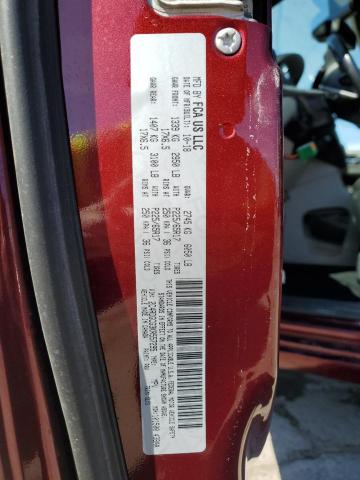Photo 14 from auction – 2019 DODGE GRAND CARA with VIN 2C4RDGCG3KR557295