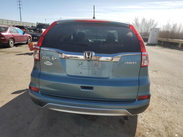 Photo 6 from auction – 2016 HONDA CR-V EX with VIN 2HKRM4H50GH649782