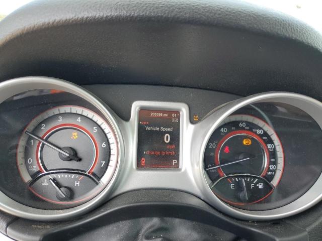 Photo 9 from auction – 2013 DODGE JOURNEY SE with VIN 3C4PDCAB2DT547316