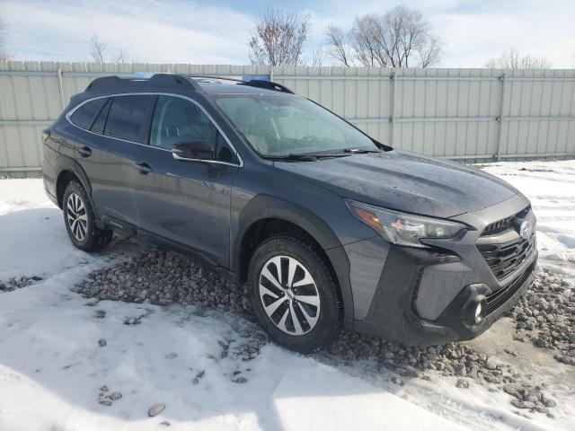 Photo 4 from auction – 2023 SUBARU OUTBACK PR with VIN 4S4BTADC4P3219834