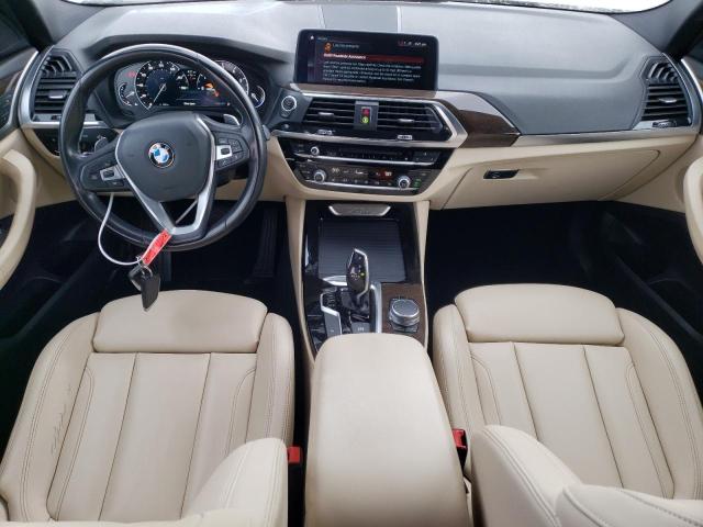 Photo 8 from auction – 2019 BMW X3 SDRIVE3 with VIN 5UXTR7C58KLE94064