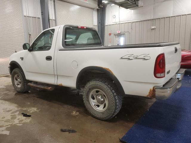 Photo 2 from auction – 2003 FORD F150 with VIN 2FTRF18W23CA96148