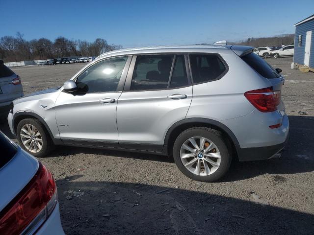 Photo 2 from auction – 2017 BMW X3 XDRIVE2 with VIN 5UXWX9C39H0T20833
