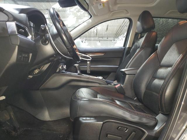 Photo 7 from auction – 2017 MAZDA CX-5 GRAND with VIN JM3KFBDL6H0172298