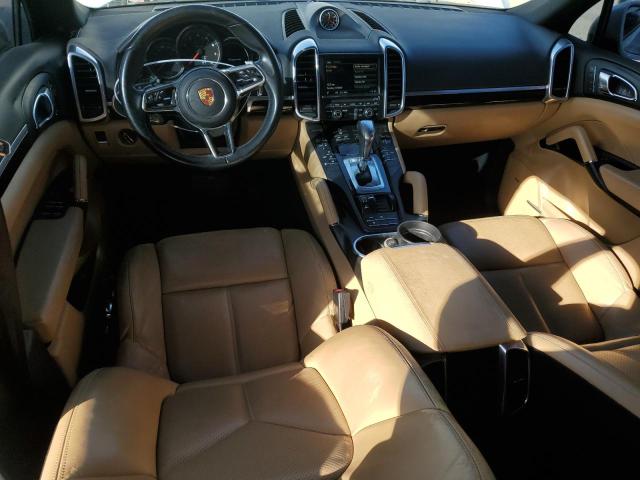 Photo 8 from auction – 2016 PORSCHE CAYENNE with VIN WP1AA2A2XGLA08773