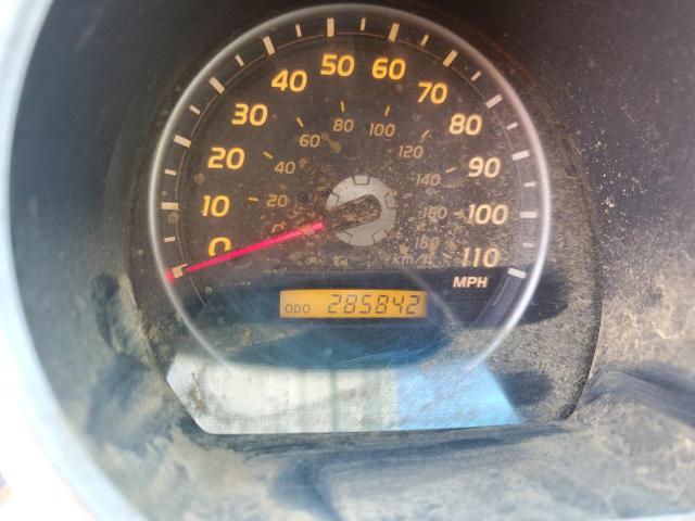 Photo 9 from auction – 2005 TOYOTA 4RUNNER LI with VIN JTEBU17R550073181